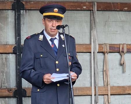 Prevzem motorne brizgalne na Selu, foto Lapego (5)